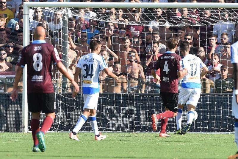 VIDEO - Gli highlights di Salernitana-Pescara