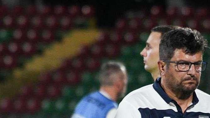 Ascoli-Pescara 1-2, Baldini: "Bravi a giocarcela a viso aperto"