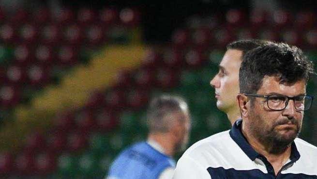 Baldini risponde alle provocazioni della Vis Pesaro: "Se uno mi rompe il ca**o poi mi trova"