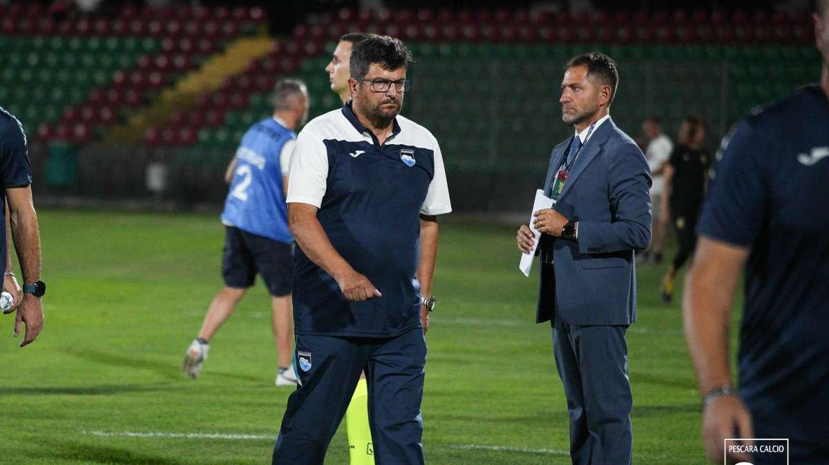 Buscè vuole fare lo sgambetto al maestro Baldini