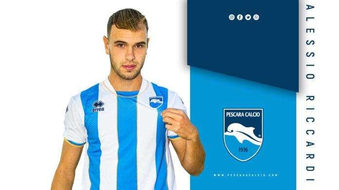 UFFICIALE – Alessio Riccardi è del Pescara