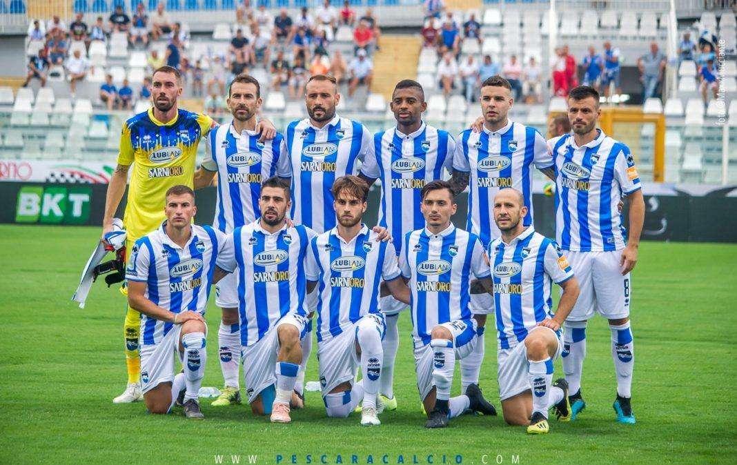 Galano trascina il Pescara, show dell'ex foggiano all'Adriatico