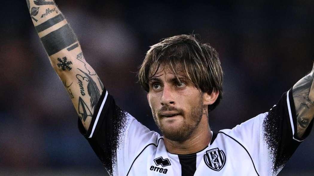 Calciomercato Pescara, proposto Antonucci