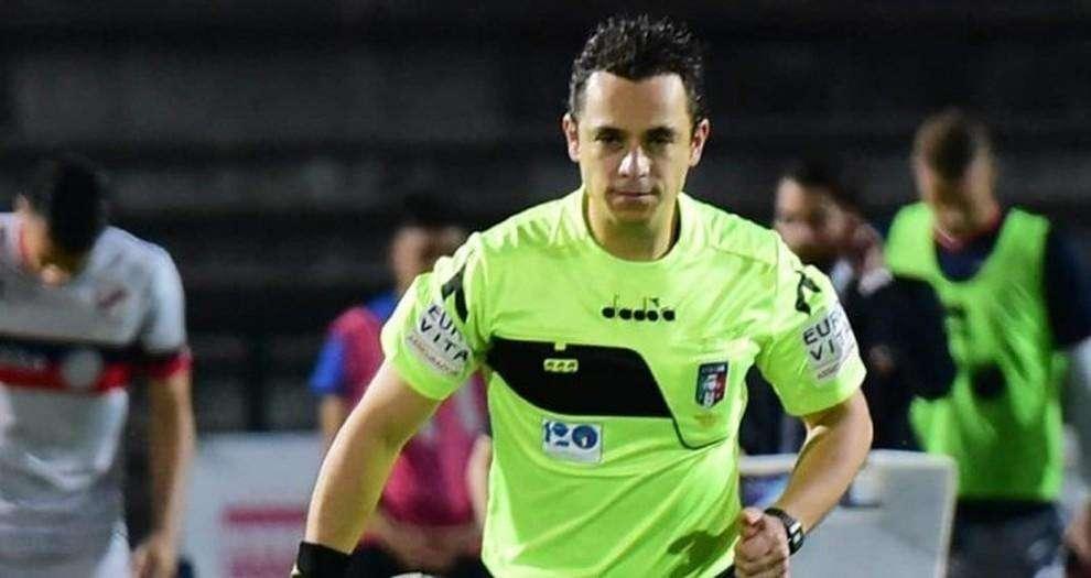 Ecco l'arbitro designato per Crotone-Pescara