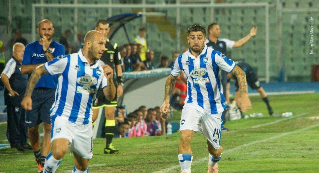 Tegola Pescara: crociato rotto anche per Balzano