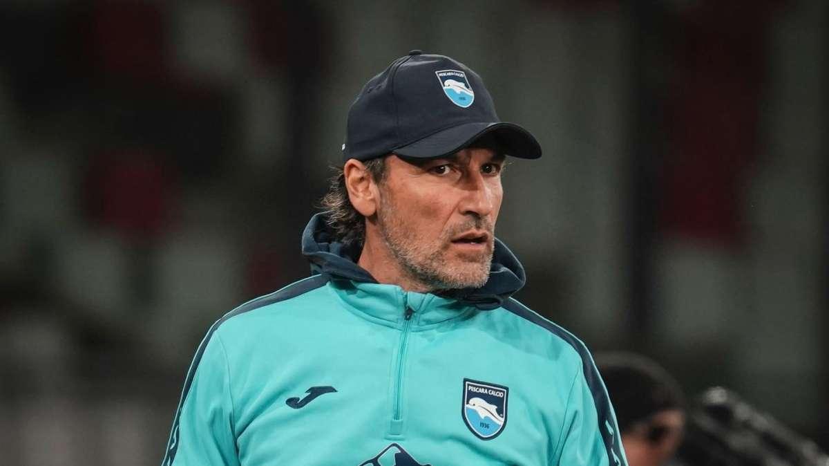 Gorgone carica il Pescara: “Servirà una partita perfetta”. Dubbi e assenze verso la Juve Stabia