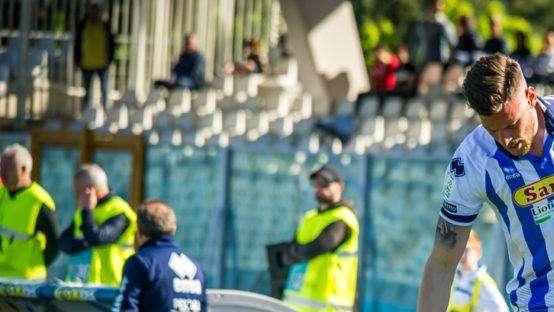 Perrotta: "Non molliamo, vogliamo essere pronti per il finale di stagione"