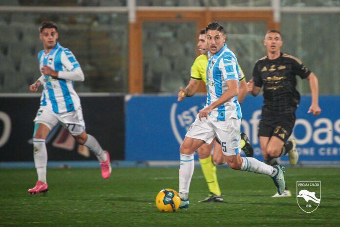 Pescara, Tonin verso l'Ostiamare