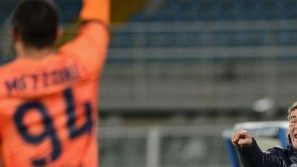 Auteri: "Commessi errori sui gol presi ma buona prestazione"