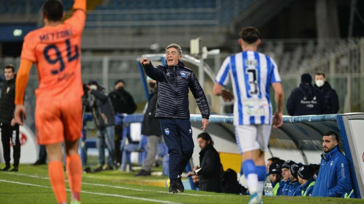 Pescara-Lucchese, le possibili scelte di Auteri 