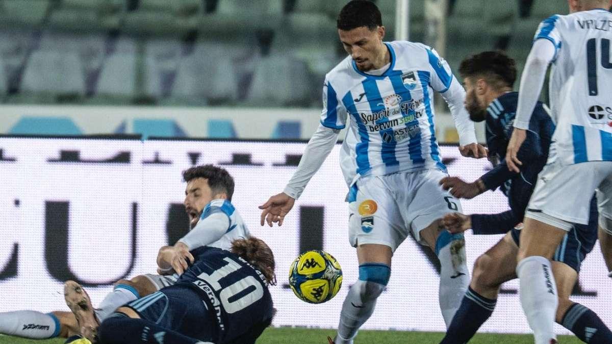 Messaggero - Il Pescara arranca arbitri sotto accusa