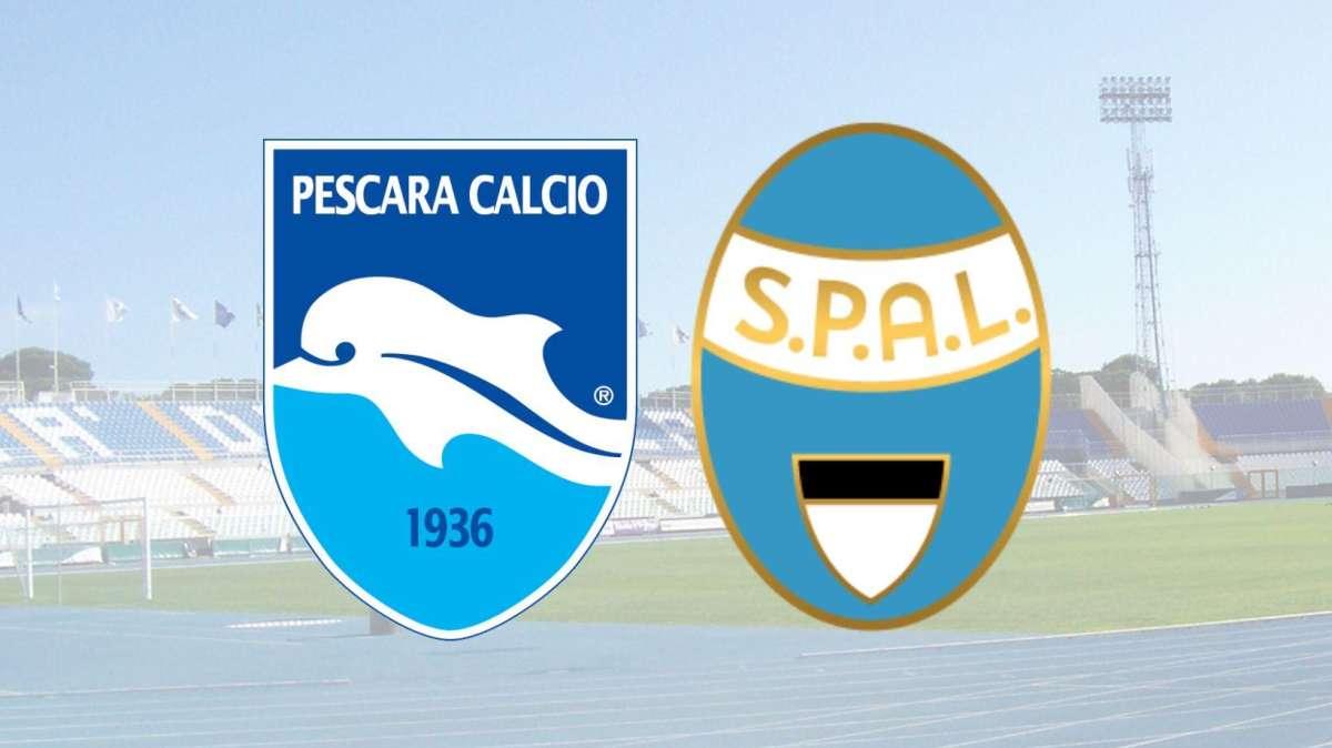 PESCARA-SPAL: LE PROBABILI FORMAZIONI
