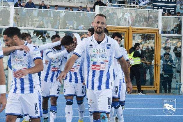 Pescara a caccia del terzo risultato utile consecutivo
