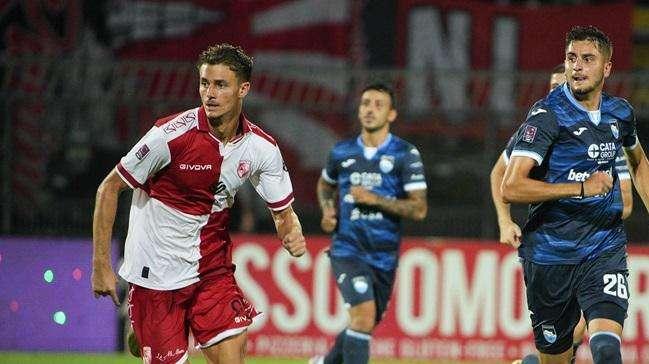 Pescara, Valzania titolare, Lonardi è in dubbio