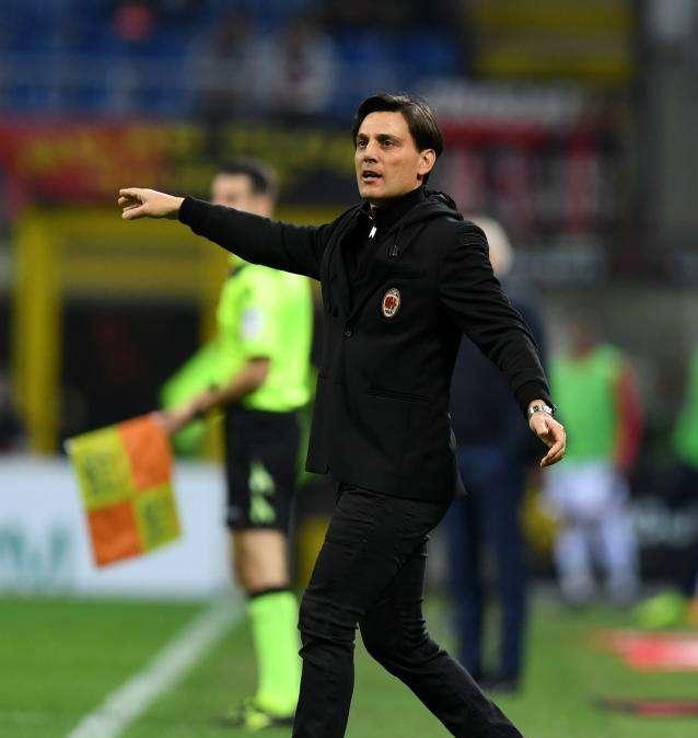 Milan, i convocati di Montella