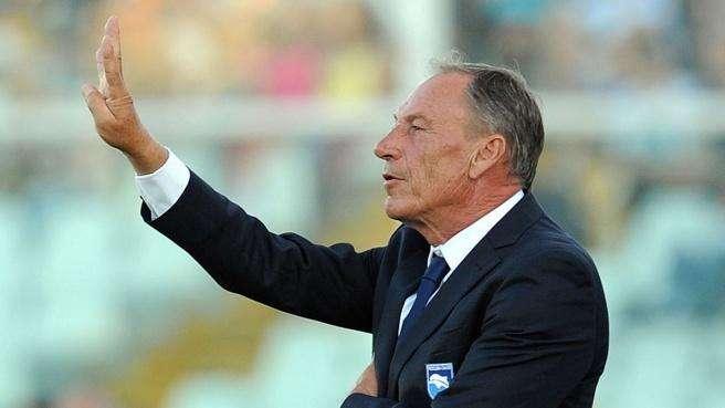 Legrottaglie rischia l'esonero, Zeman e Sottil i possibili sostituti
