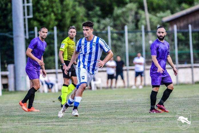 UFFICIALE - Pescara, ceduto Belloni al Potenza 