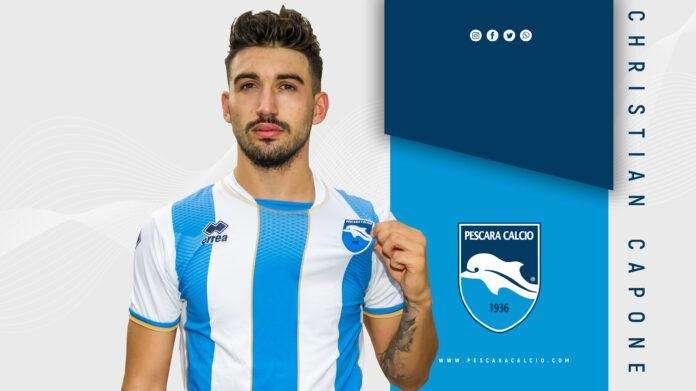 UFFICIALE - Capone torna in biancazzurro
