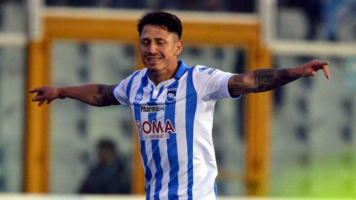 Leicester, Norwich e Hibernian sugli spalti per Spezia-Pescara. Napoli: offerta ufficiale per Lapadula.