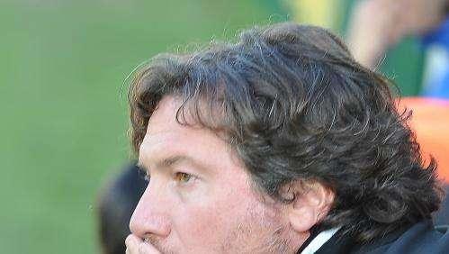 Foggia, Stroppa: "Samp? Partita vera prima dell'inizio del campionato"