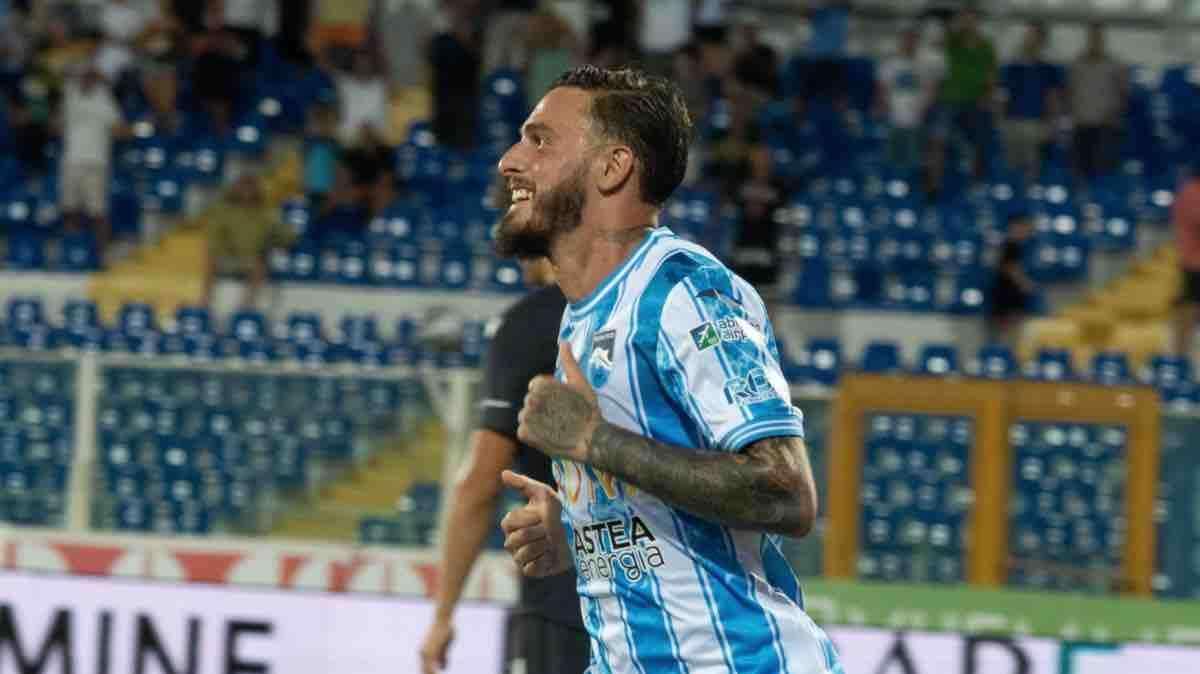 D'Ausilio a "La Casa di C": "Pescara una sfida avvincente. Vogliamo tornare in alto"