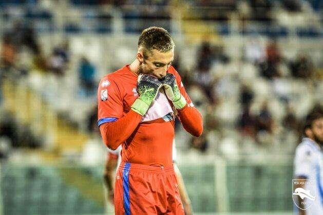 Giugliano-Pescara, Plizzari out tocca a Sommariva 
