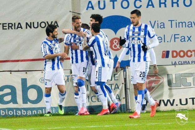 TuttoC - #PescaraFeralpisalò. le probabili formazioni 