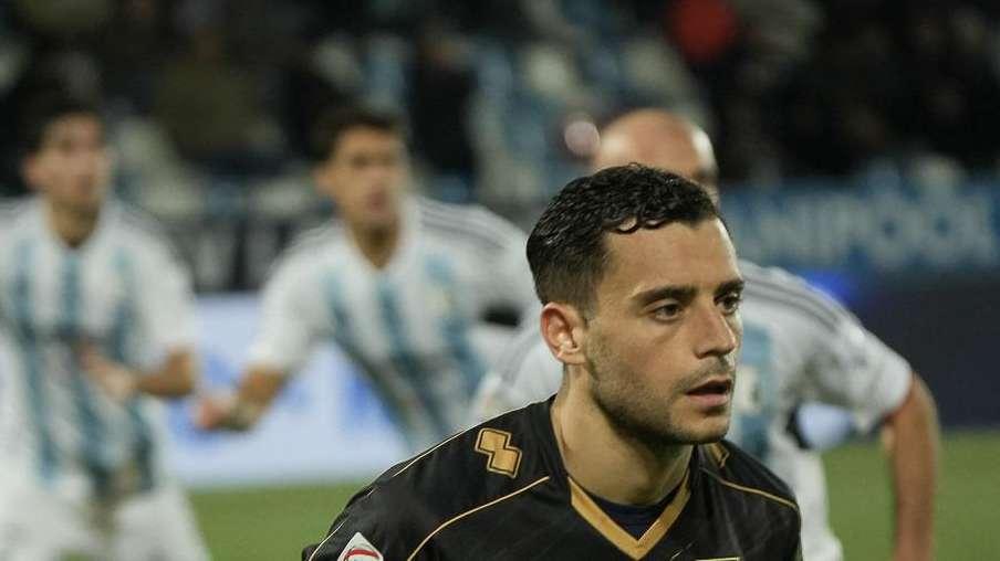 Merola: "Ci tenevo a segnare, contento per la squadra, ce lo meritiamo"