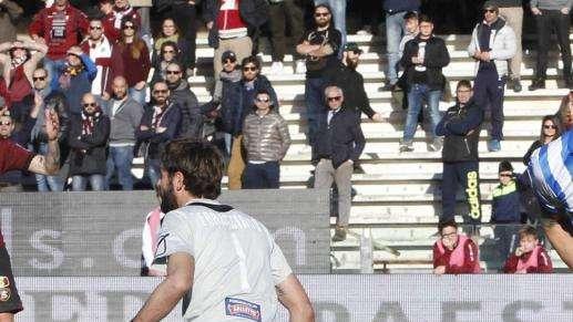 Le pagelle del Pescara - Lapadula mattatore, Aresti salva il risultato
