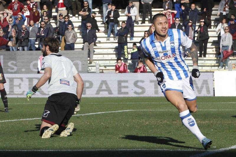 La Repubblica.tv - Lapadula: "Zaza e Vardy quelli che mi somigliano di più. Il mio sogno è andare in Serie A con il Pescara"