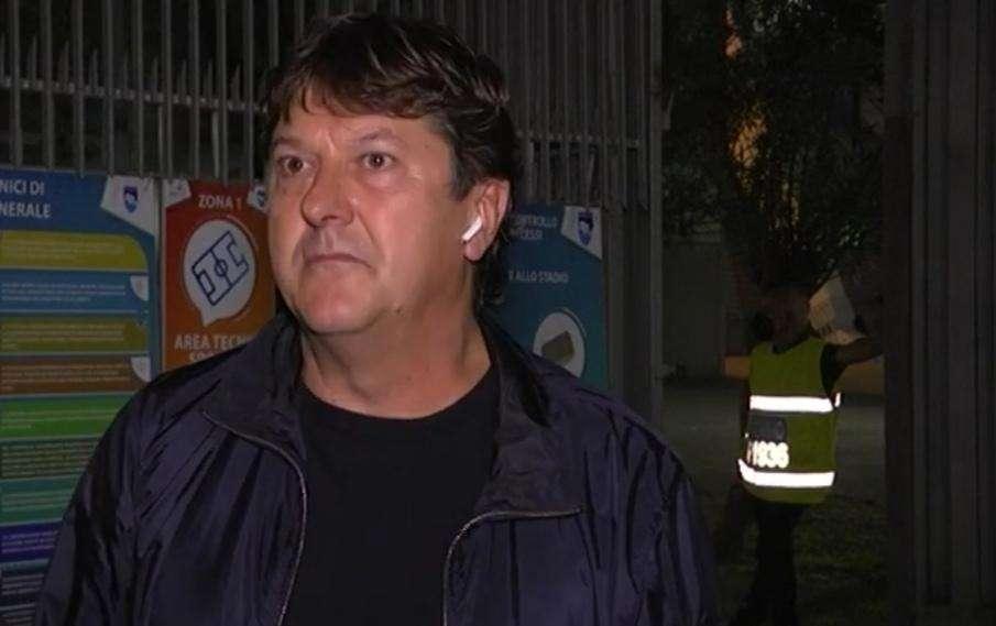 PESCARA - REGGIANA 2-3, Sebastiani: "Perdere cosi fa male"
