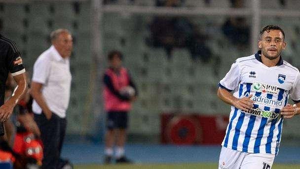 Merola: "Ho scelto Pescara perchè voglio vincere con questo club"