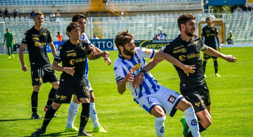 Verona-Pescara, ancora play-off. Ma stavolta non è finale come nel 2010