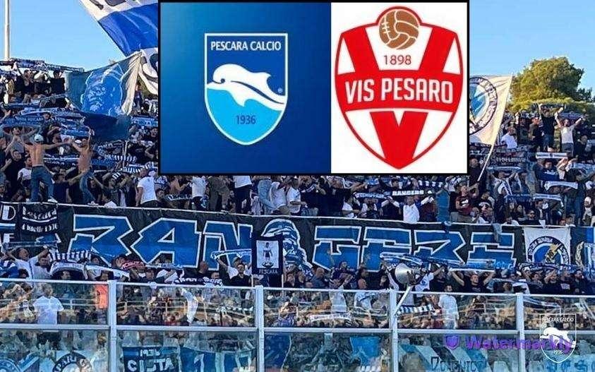 Info Biglietti Partita Pescara – Vis Pesaro
