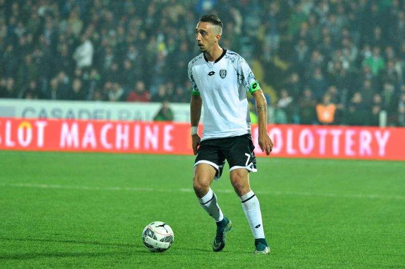 Mazzotta il biancazzurro più in forma