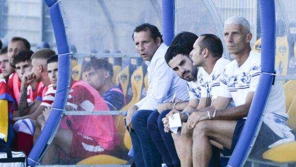 Sebastiani loda il Pescara: "Bella squadra, i complimenti vanno a Delli Carri"