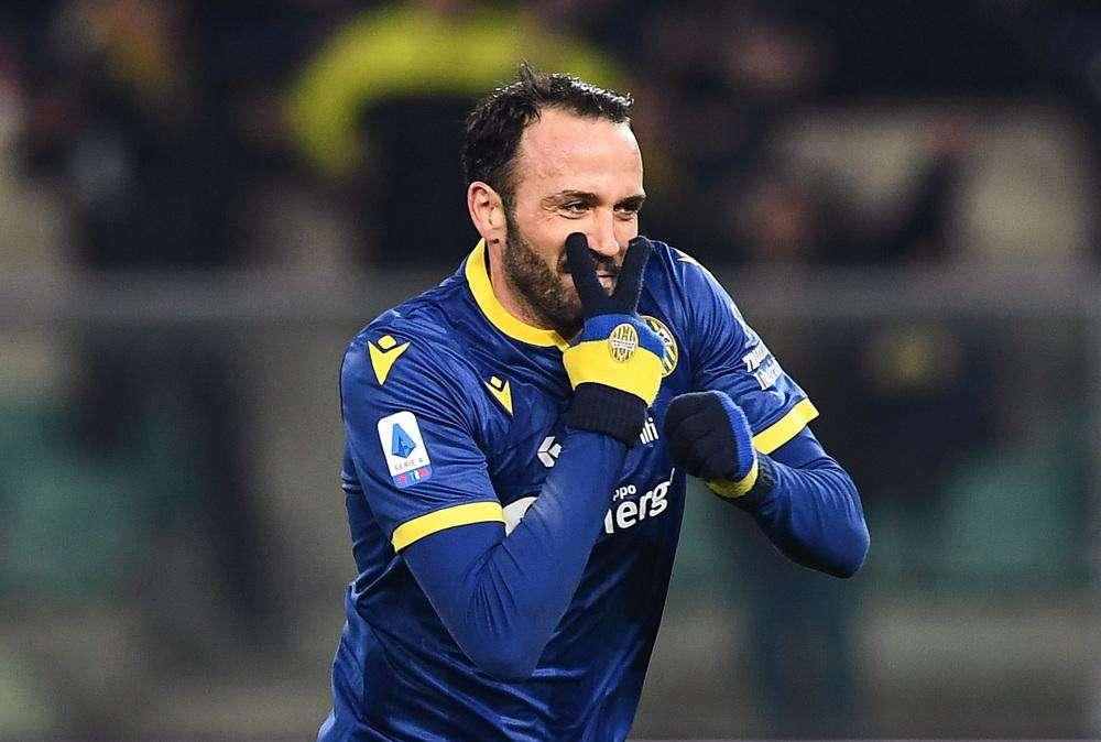 Oddo su Pazzini: "Non mi risulta ci sia un interessamento"