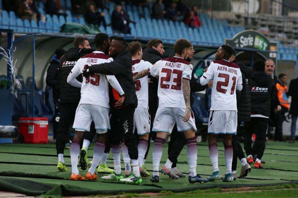 Masciangelo sulla Salernitana: "Grandissima squadra ma ci stiamo allenando bene"