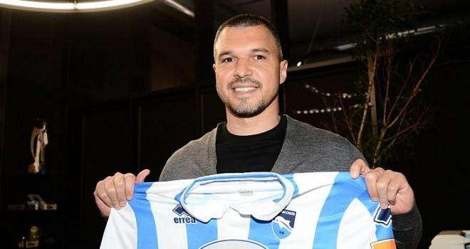 Bojinov: "Inizio ad allenarmi con il Levski"