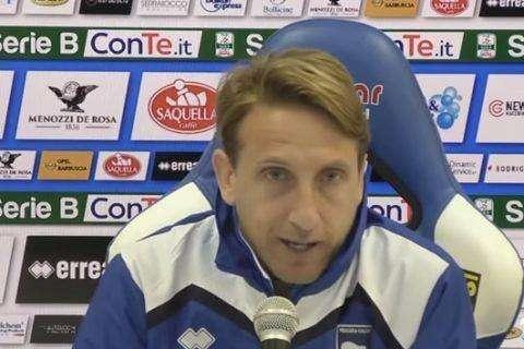 Epifani: "Io a rischio? Non mi interessa, penso solo al bene del Pescara"