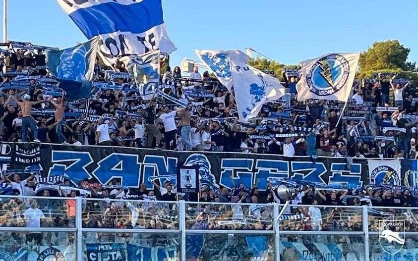  INFO BIGLIETTI: PARTITA PESCARA – PINETO DI COPPA ITALIA