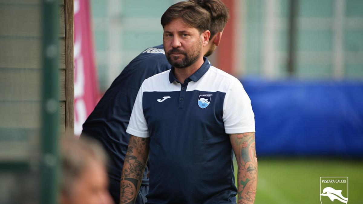 Il DS Pasquale Foggia