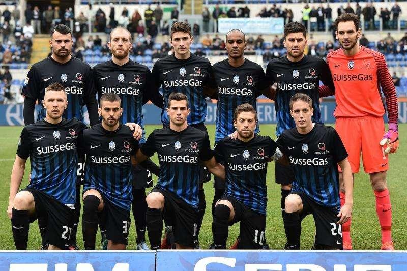 Atalanta, squadra a lavoro verso il Pescara