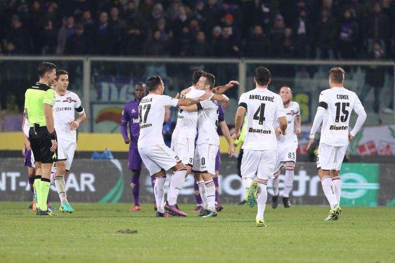 Palermo-Crotone 1-0: Pescara sempre più ultimo