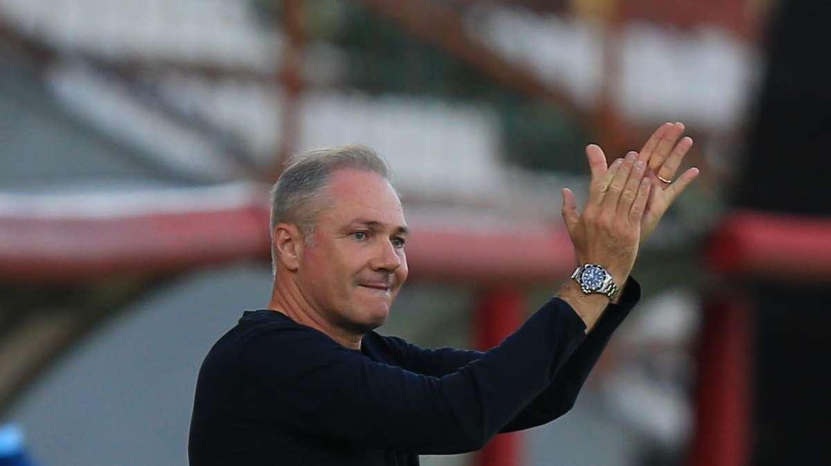 Reggiana, Alvini: "Col Pescara vogliamo riscattarci e vincere"