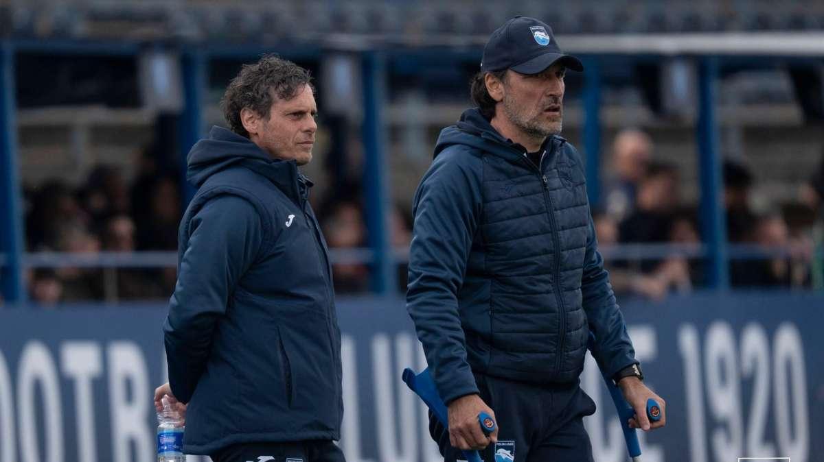 Pescara, infermeria piena prima di Carrara: chi recupera e chi resta in dubbio