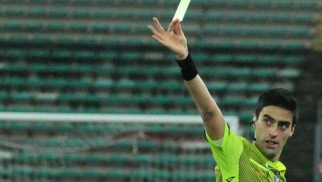 Pescara-Carrarese, ecco chi è l'arbitro designato