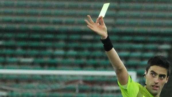 Pescara-Turris, designato l'arbitro Delrio