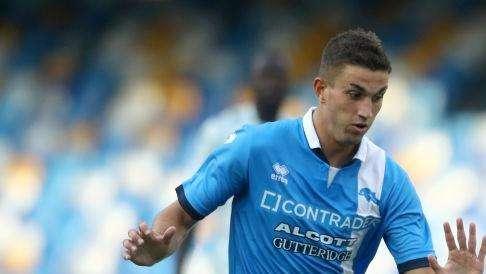 Belloni: "Siamo una grande squadra. Lavoro duro per trovare spazio"