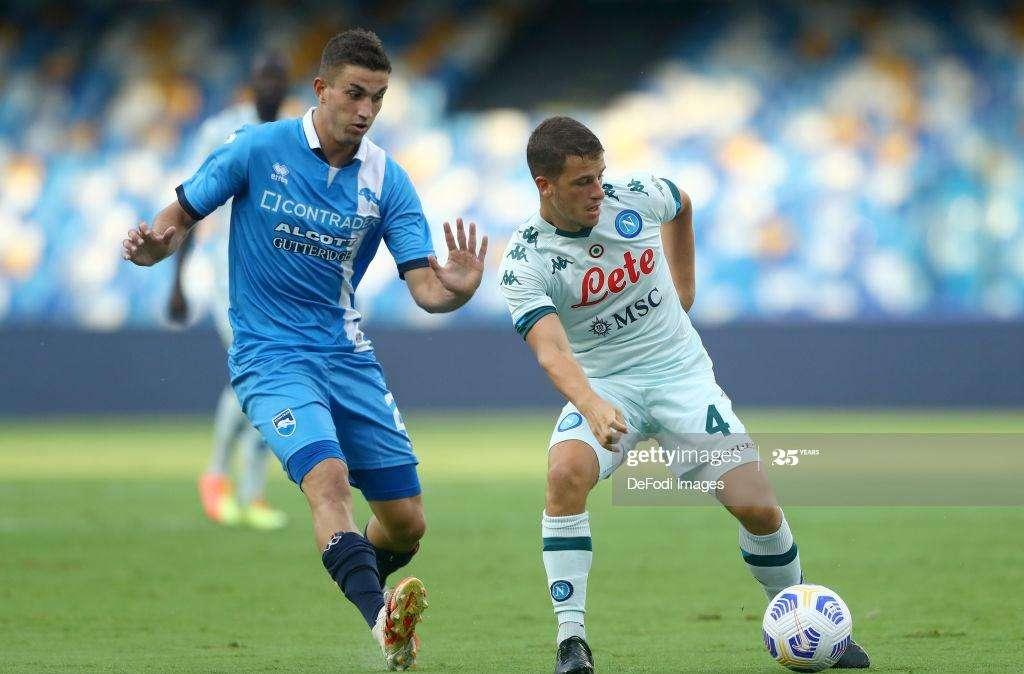 Mercato Pescara: Belloni è ad un passo dal Potenza 